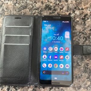 Google Pixel 3 Phone and Grateful Dead custom cases